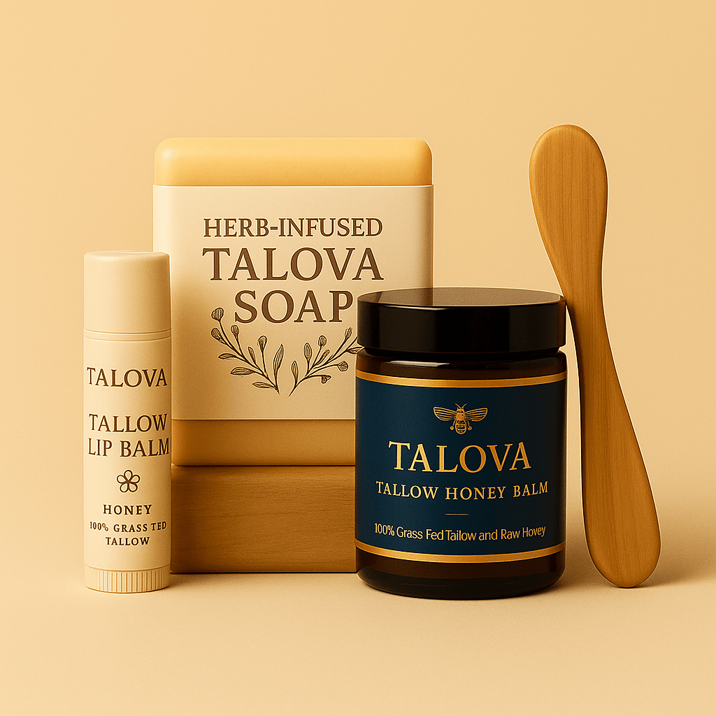 The Ultimate Tallow Care Kit