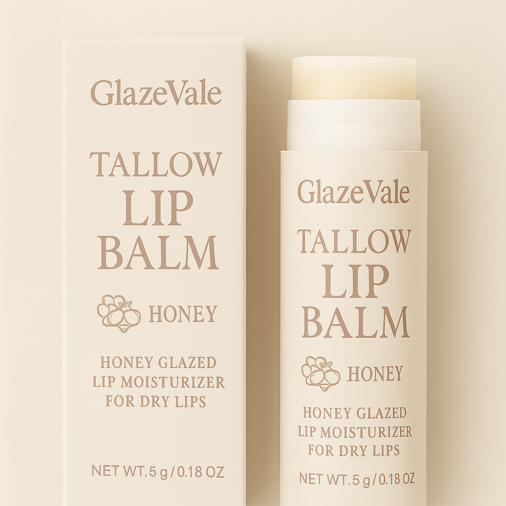 Tallow Lip Balm