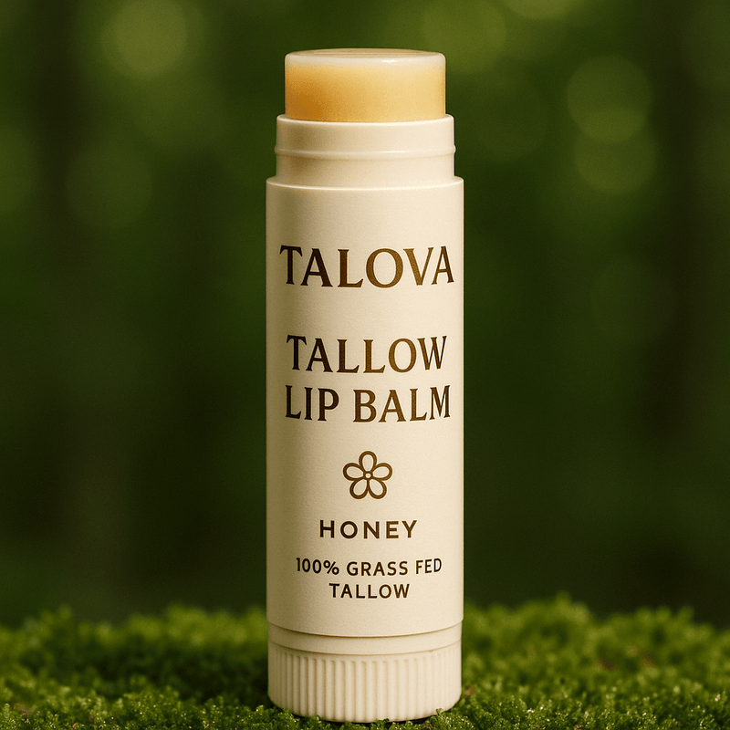 Tallow Lip Balm