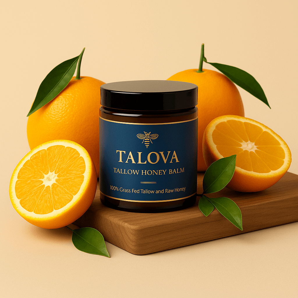 Tallow Honey Balm