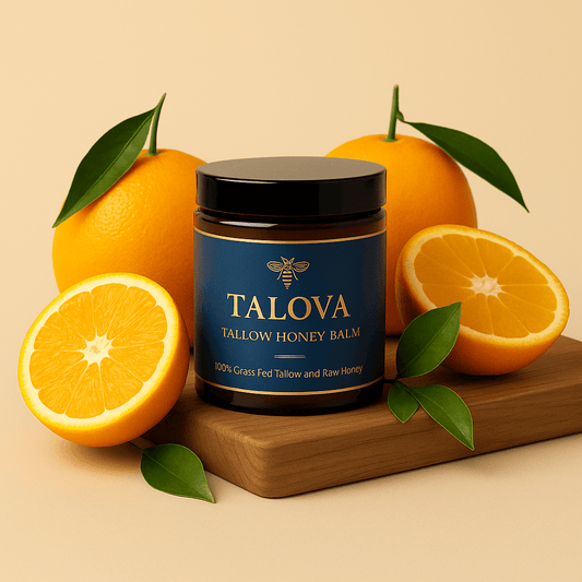 Tallow Honey Balm
