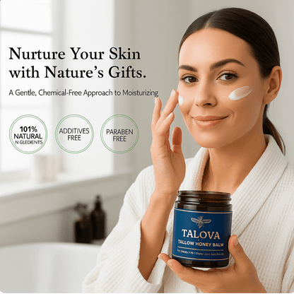 Tallow Honey Balm