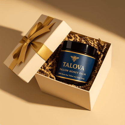 Tallow Honey Balm